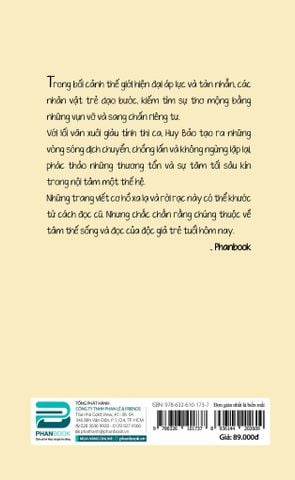 ĐƠN GIẢN NHẤT LÀ BIẾN MẤT (TẬP TRUYỆN NGẮN) - HUY BẢO