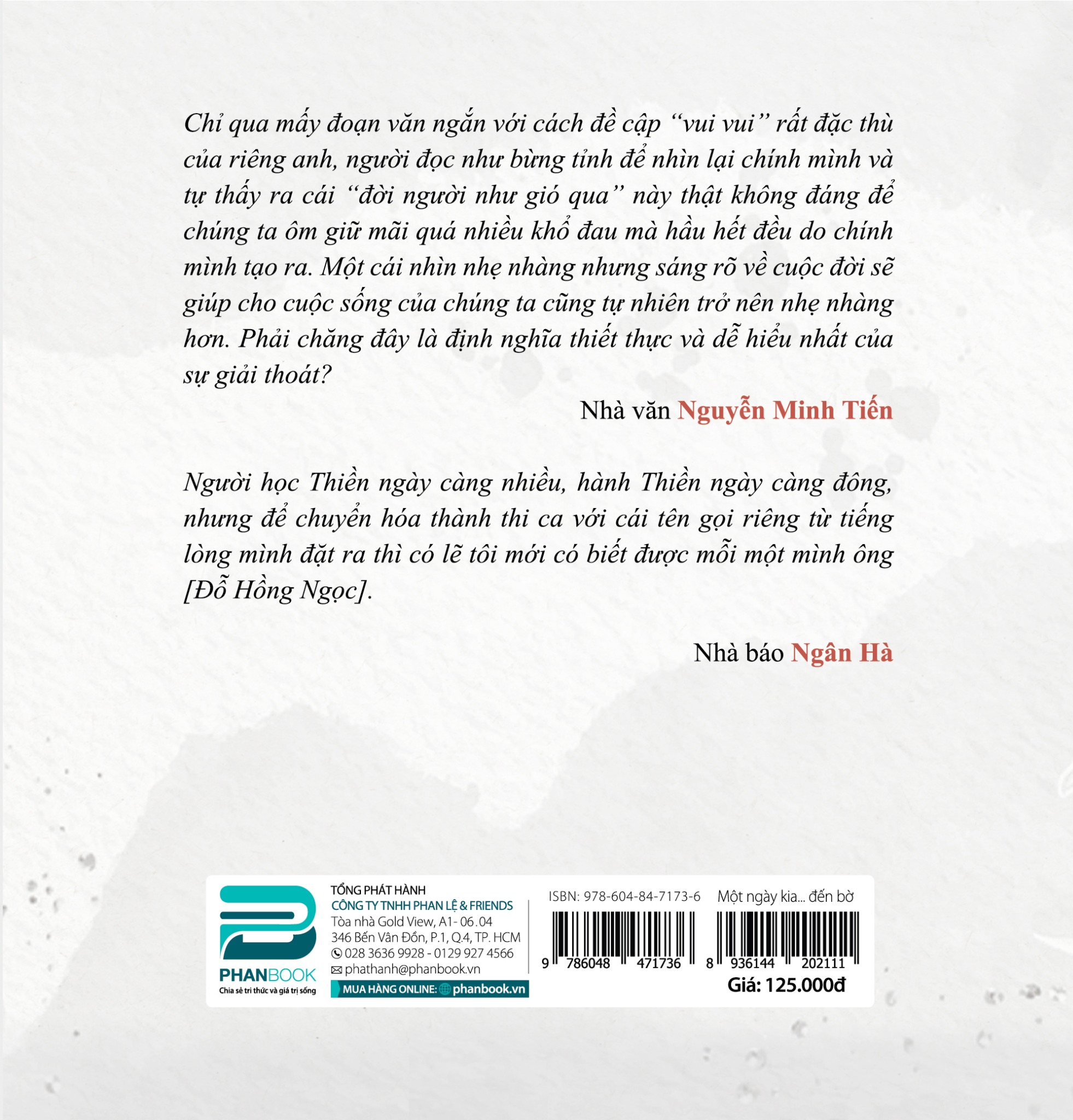 MỘT NGÀY KIA ĐẾN BỜ