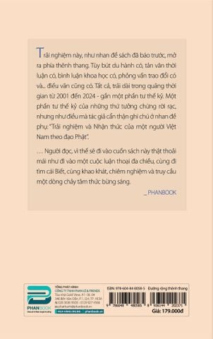 ĐƯỜNG RỘNG THÊNH THANG (Bản có bổ sung và cập nhật mới nhất)