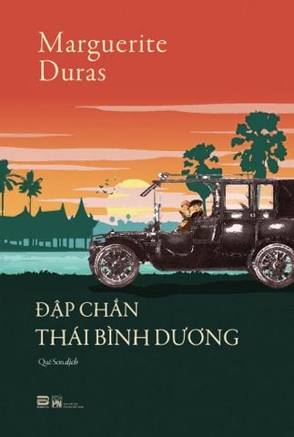 ĐẬP CHẮN THÁI BÌNH DƯƠNG