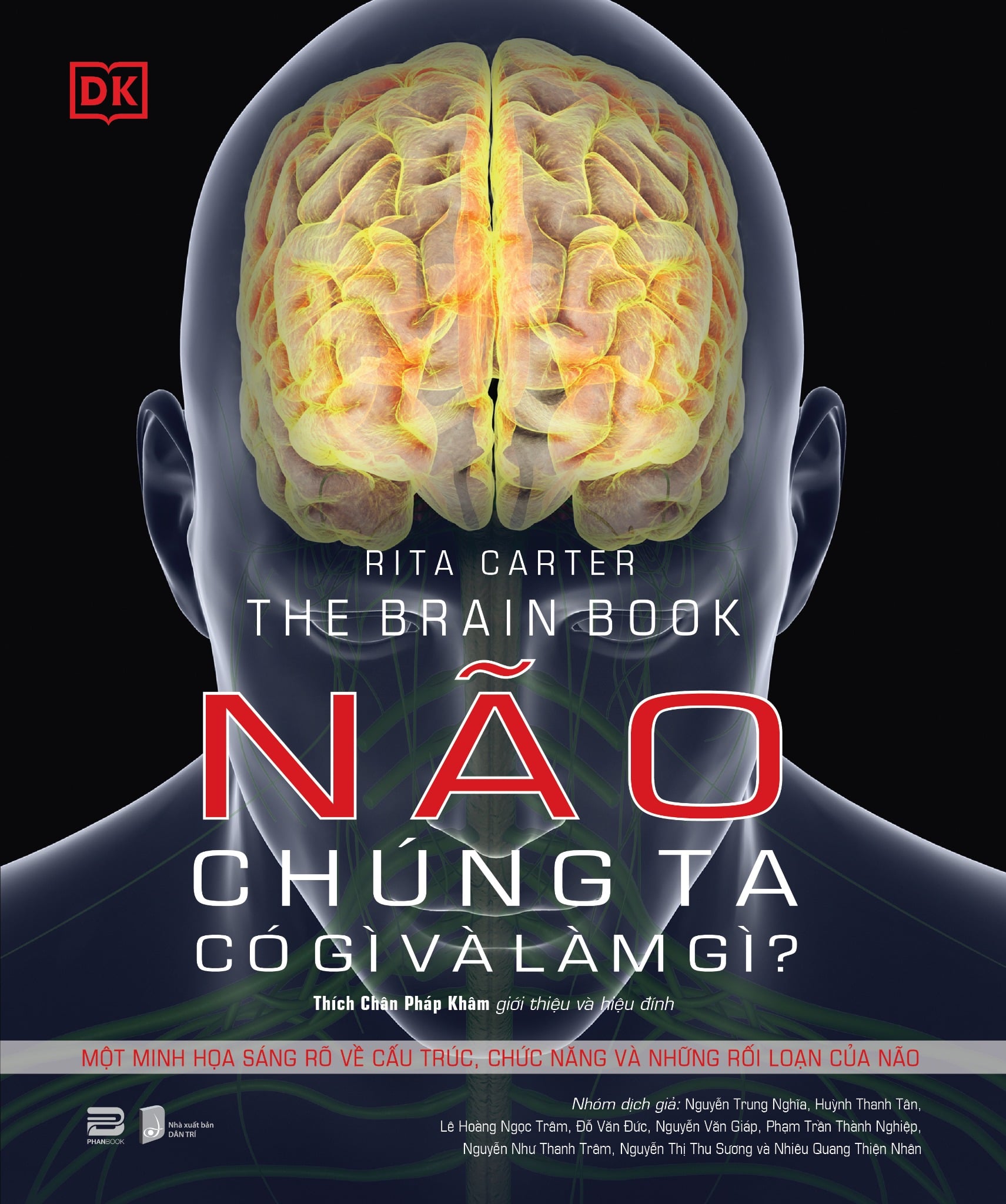 NÃO CHÚNG TA CÓ GÌ VÀ LÀM GÌ? (SÁCH MÀU - BÌA CỨNG)