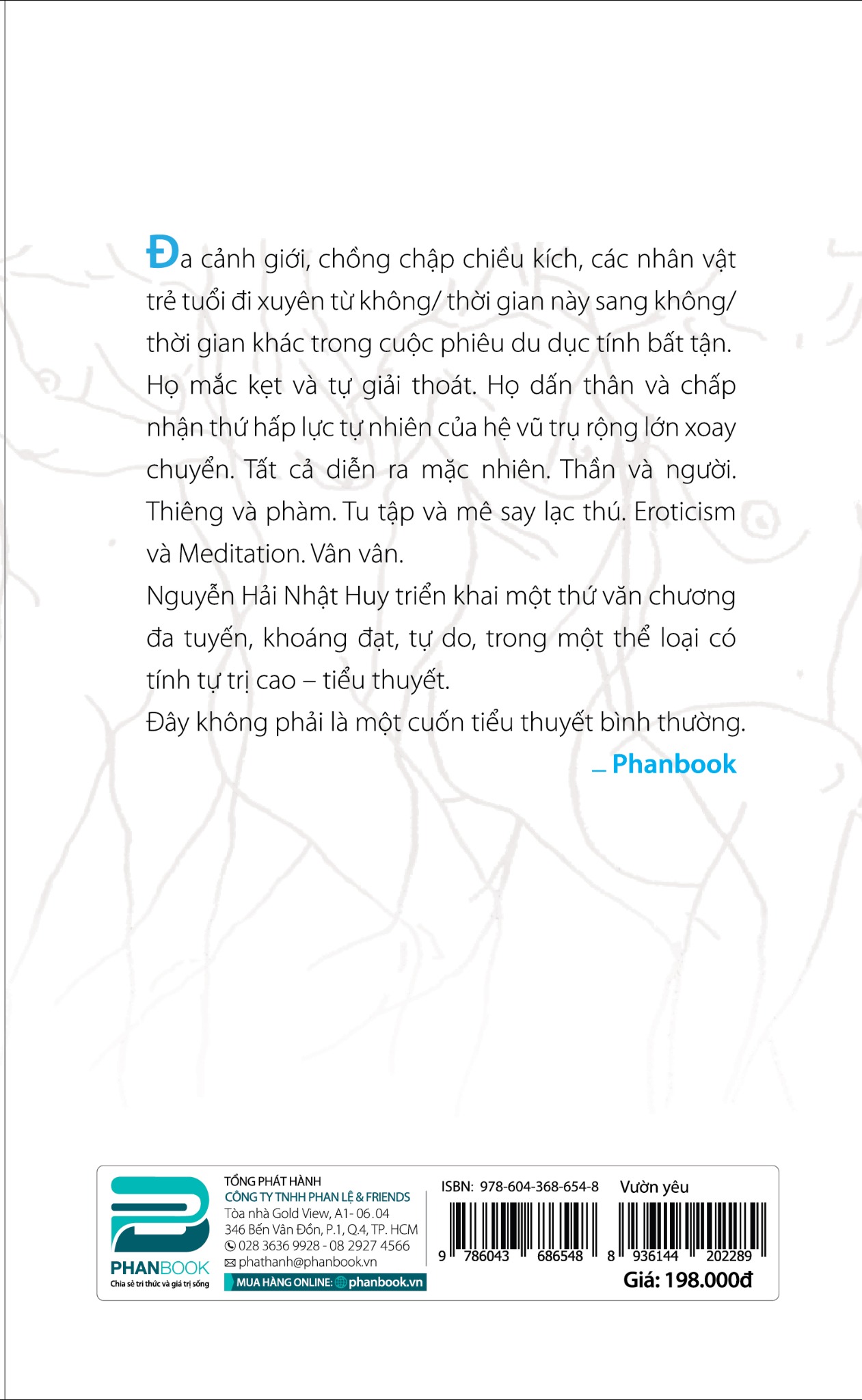 VƯỜN YÊU