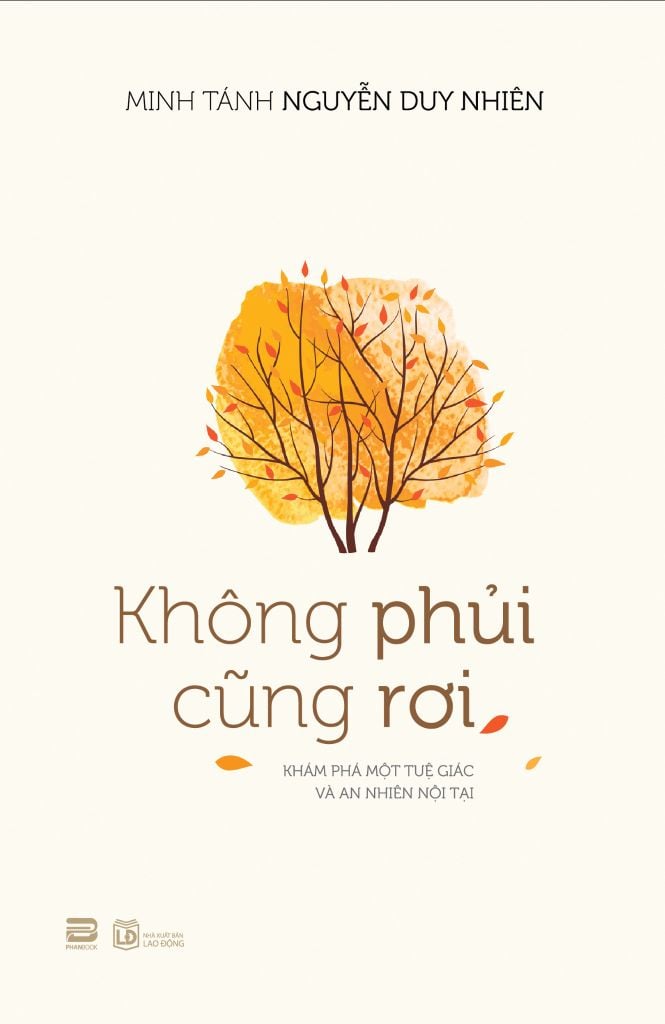 KHÔNG PHỦI CŨNG RƠI