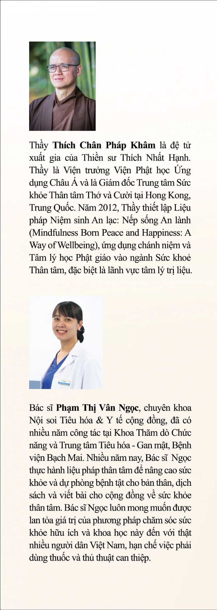 CÁCH MẠNG LIỆU PHÁP THƯ GIÃN