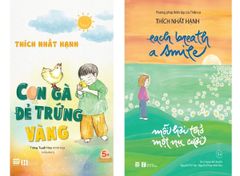 SÁCH THIẾU NHI - THIỀN SƯ THÍCH NHẤT HẠNH