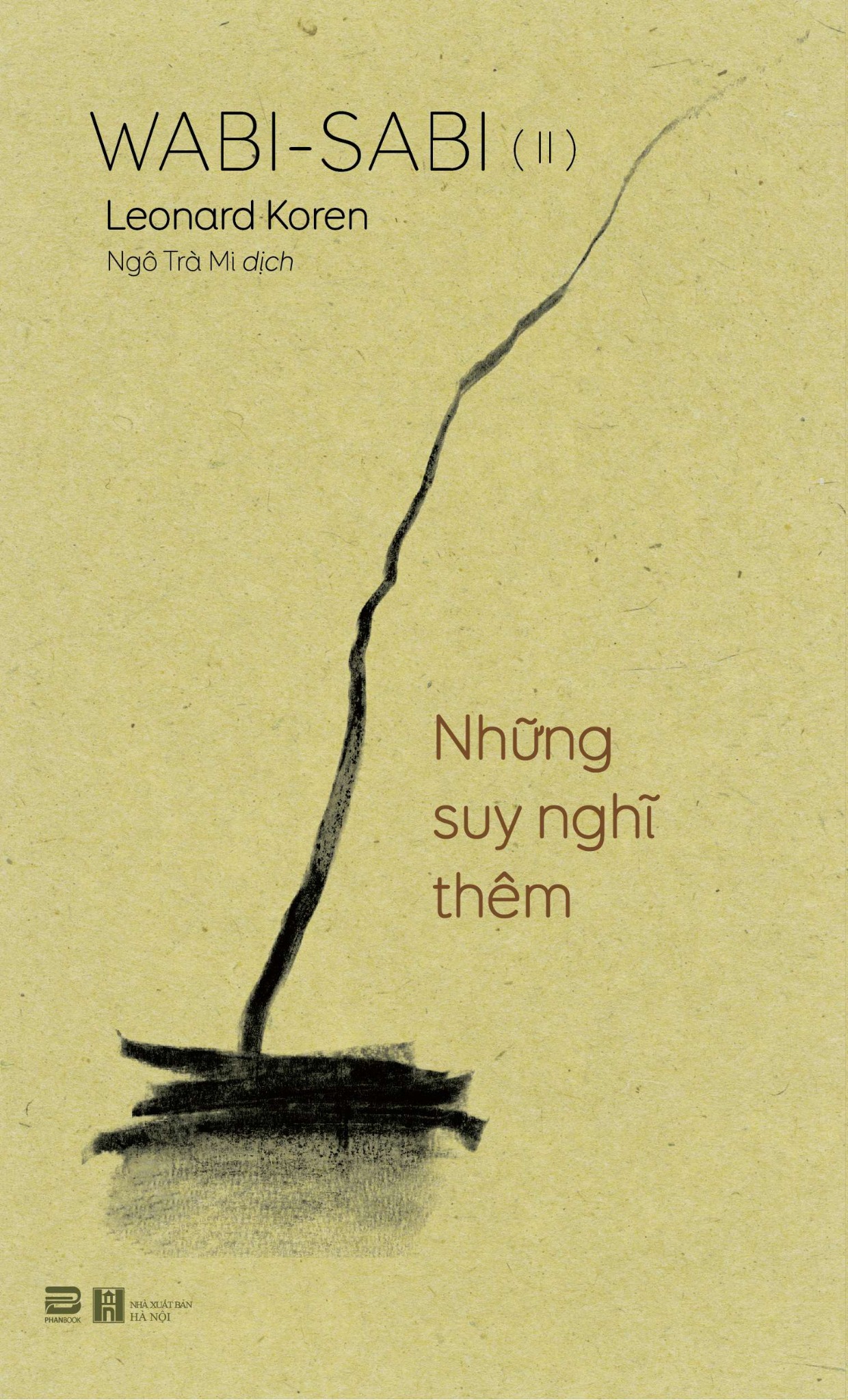 WABI-SABI - 2 QUYỂN - LEONARD KOREN
