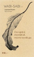 WABI-SABI - 2 QUYỂN - LEONARD KOREN