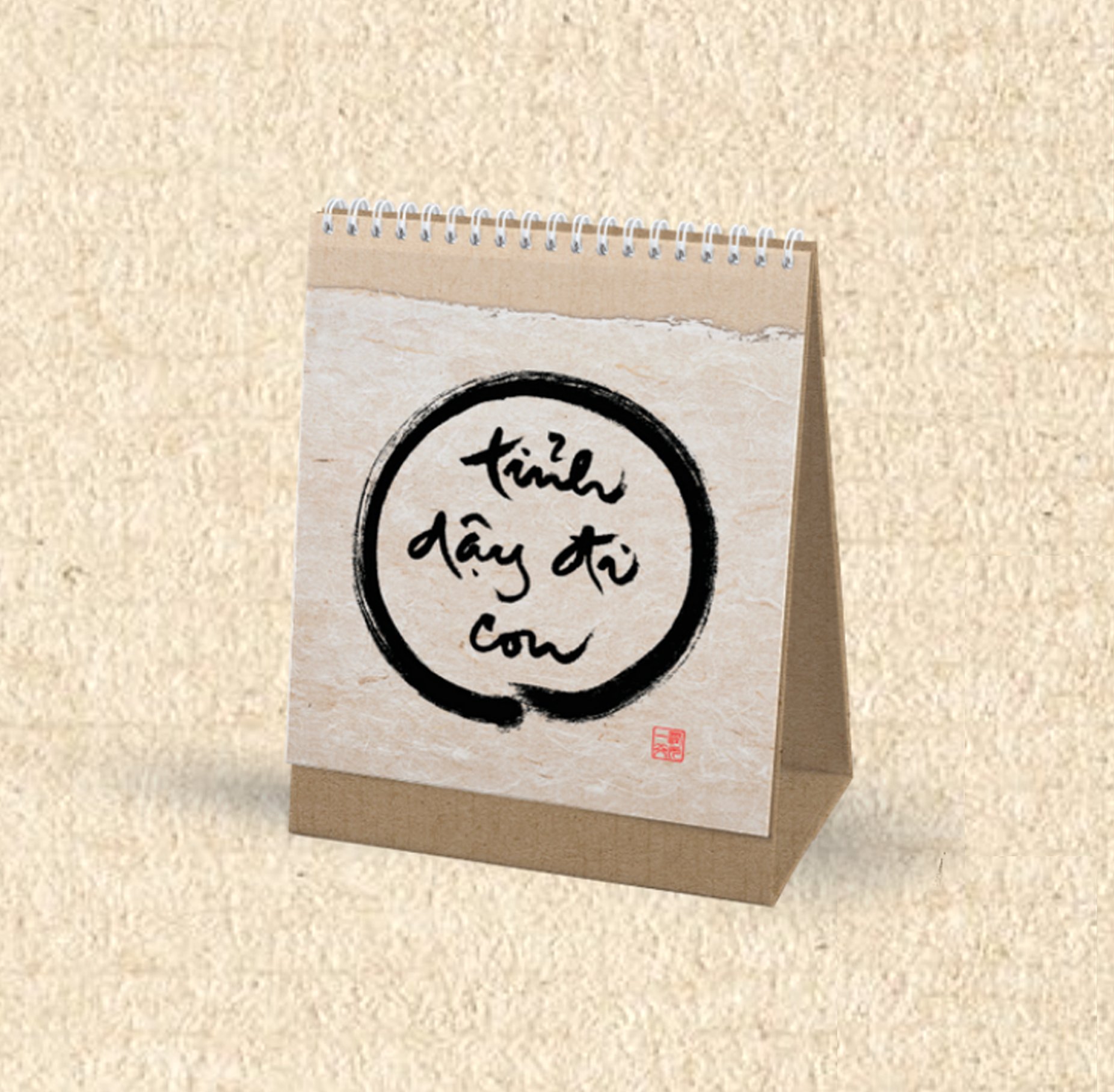LỊCH BÀN: THẦY CÓ TRONG TA
