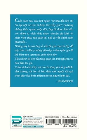 NHÀN ĐÀM GIÁO DỤC