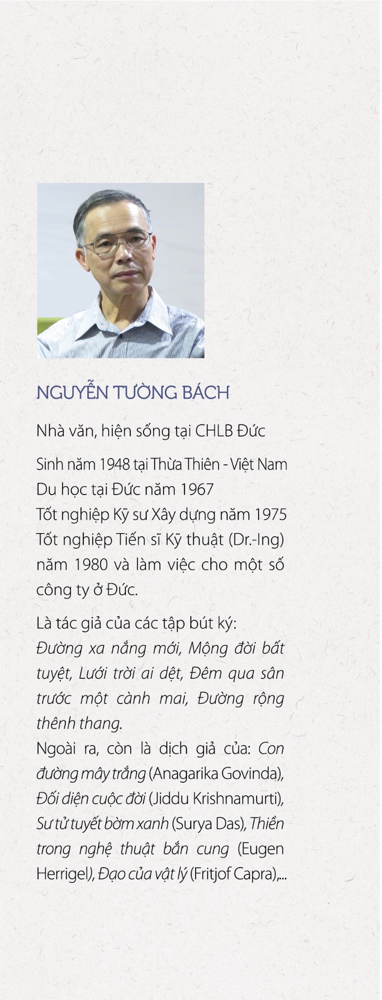 MÙI HƯƠNG TRẦM