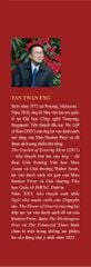 NGÔI NHÀ MUÔN CÁNH CỬA (TIỂU THUYẾT) - TAN TWAN ENG