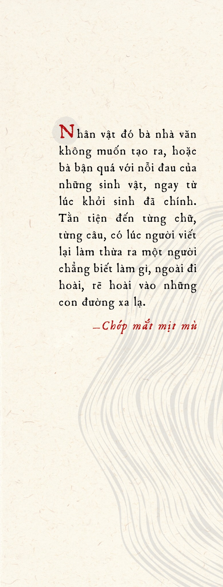 CỐ ĐỊNH MỘT ĐÁM MÂY (TÁI BẢN)