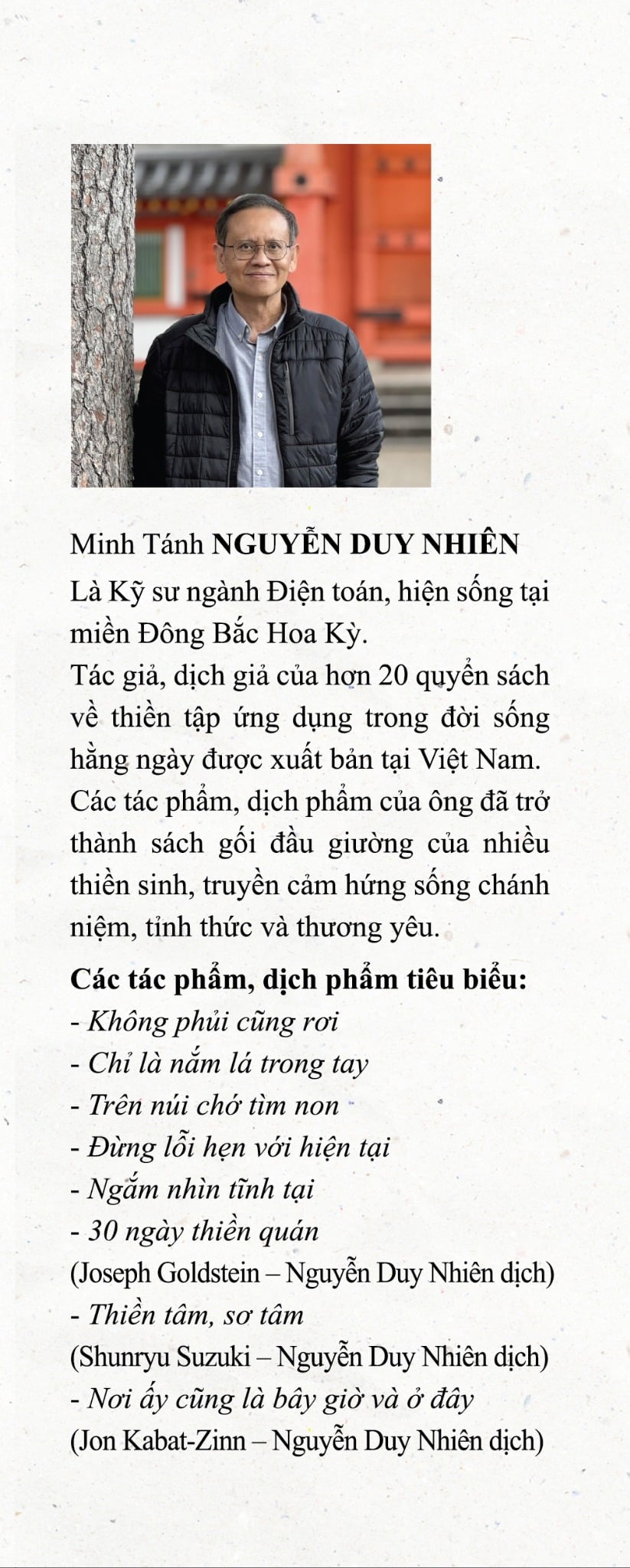 NƯỚC BÙN VẪN TRONG