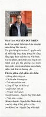 NƯỚC BÙN VẪN TRONG