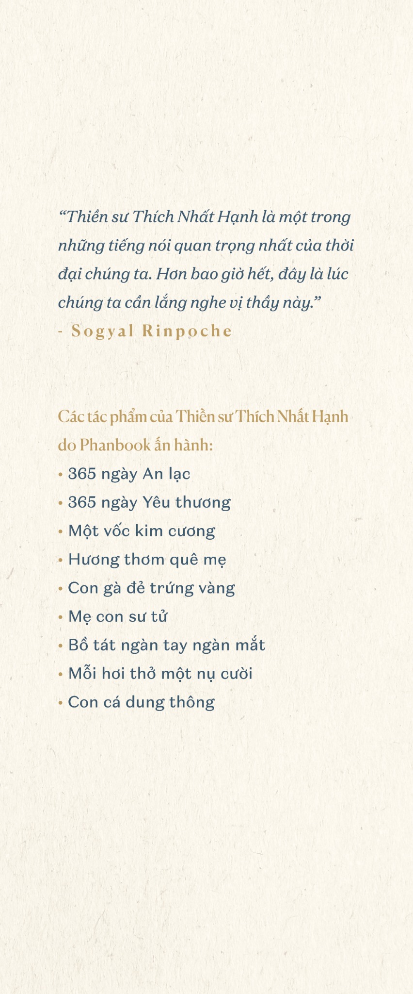 HIỆU LỰC CẦU NGUYỆN