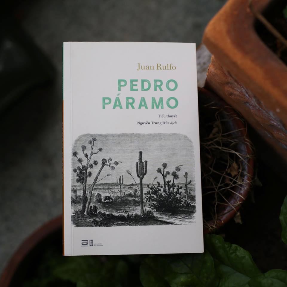 PEDRO PÁRAMO (TÁI BẢN)