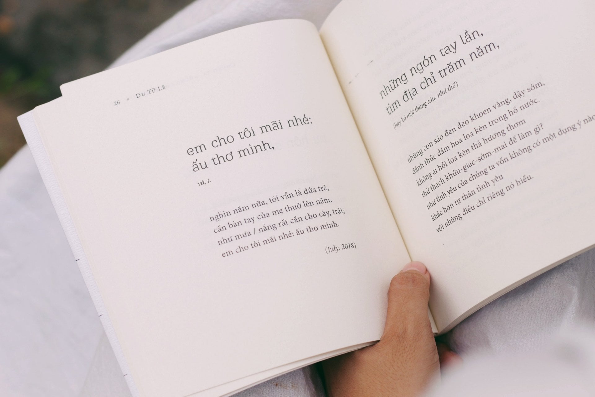 CHÚNG TA NHỮNG CON ĐƯỜNG