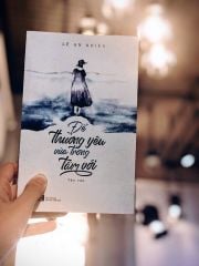 ĐỂ THƯƠNG YÊU VỪA TRONG TẦM VỚI (NGẢ MÀU NGOẠI QUAN)