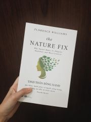 TINH THẦN SỐNG XANH (NGẢ MÀU NGOẠI QUAN)