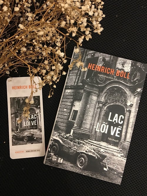 LẠC LỐI VỀ (NGẢ MÀU NGOẠI QUAN)