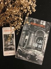 LẠC LỐI VỀ (NGẢ MÀU NGOẠI QUAN)