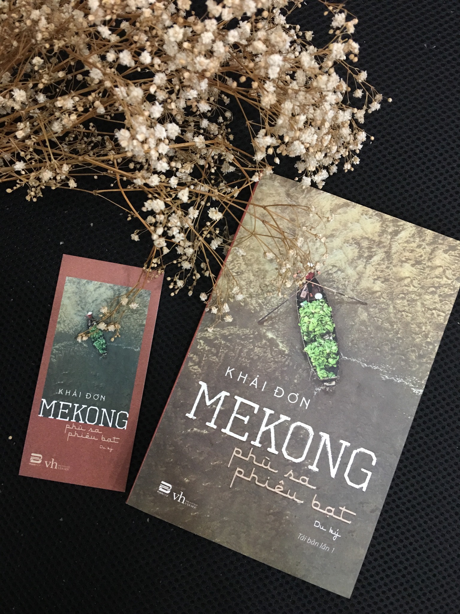 MEKONG - PHÙ SA PHIÊU BẠT