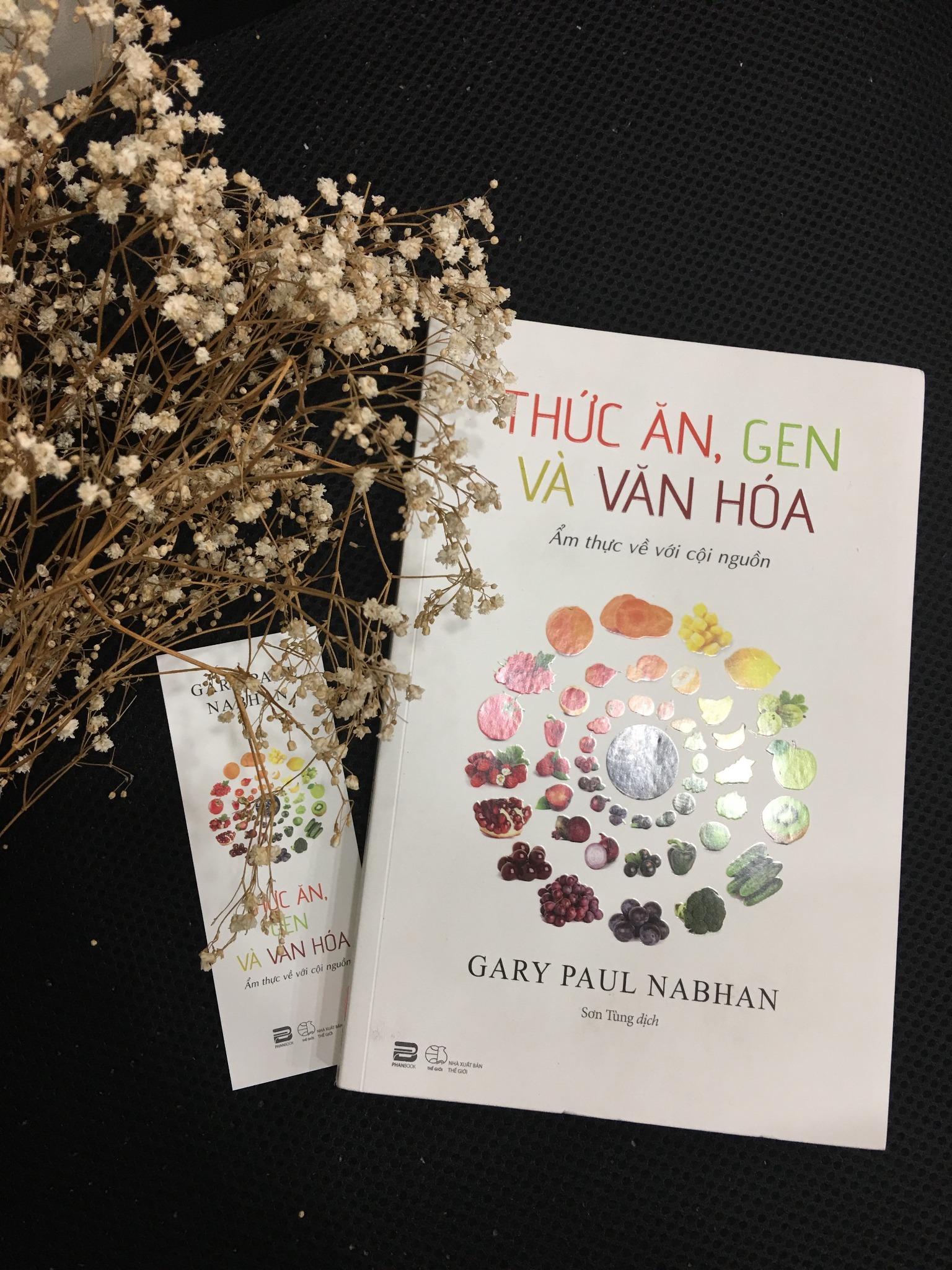 THỨC ĂN, GEN VÀ VĂN HÓA - ẨM THỰC VỀ VỚI CỘI NGUỒN