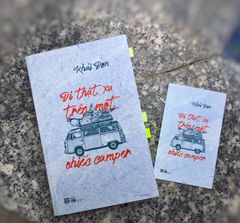 ĐI THẬT XA TRÊN MỘT CHIẾC CAMPER (NGẢ MÀU NGOẠI QUAN)