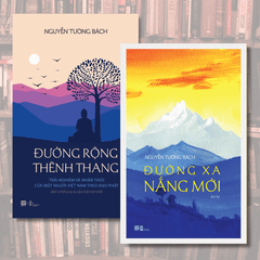 COMBO ĐƯỜNG XA NẮNG MỚI + ĐƯỜNG RỘNG THÊNH THANG