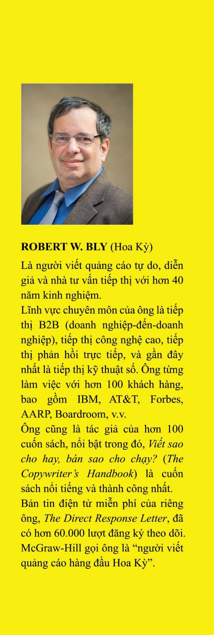 VIẾT SAO CHO HAY, BÁN SAO CHO CHẠY