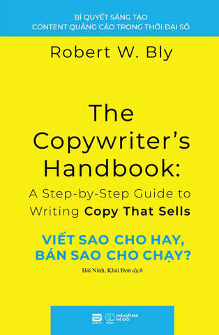 VIẾT SAO CHO HAY, BÁN SAO CHO CHẠY