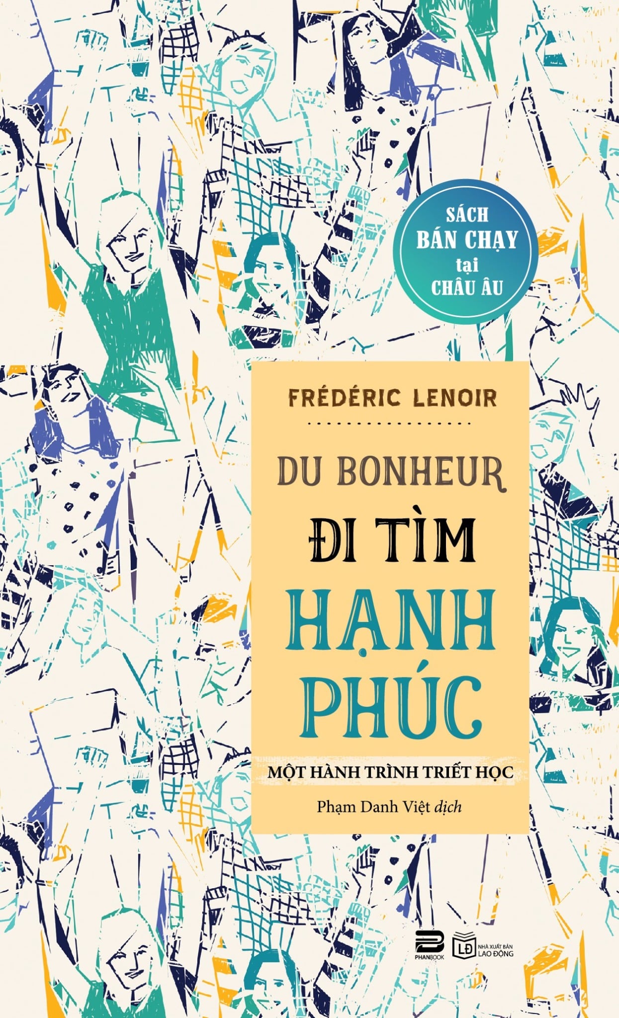 ĐI TÌM HẠNH PHÚC (NGÃ MÀU NGOẠI QUAN)