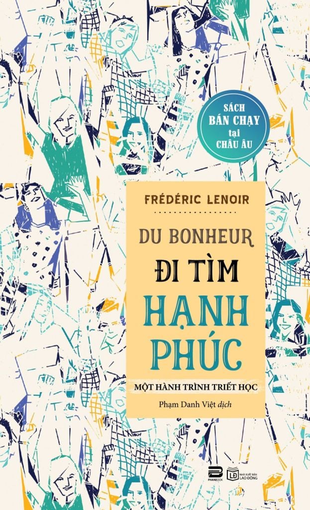 ĐI TÌM HẠNH PHÚC (NGÃ MÀU NGOẠI QUAN)