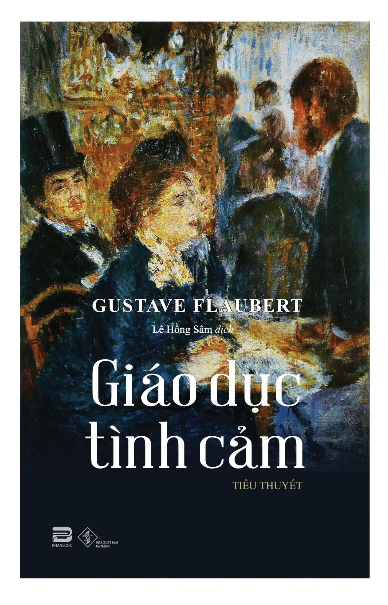 GIÁO DỤC TÌNH CẢM (BÌA CỨNG)