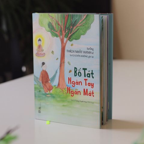 BỒ TÁT NGÀN TAY NGÀN MẮT - Thiền sư THÍCH NHẤT HẠNH