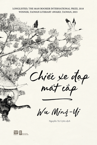 CHIẾC XE ĐẠP MẤT CẮP