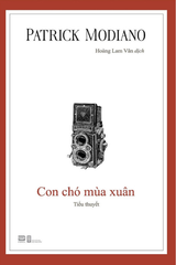 CON CHÓ MÙA XUÂN