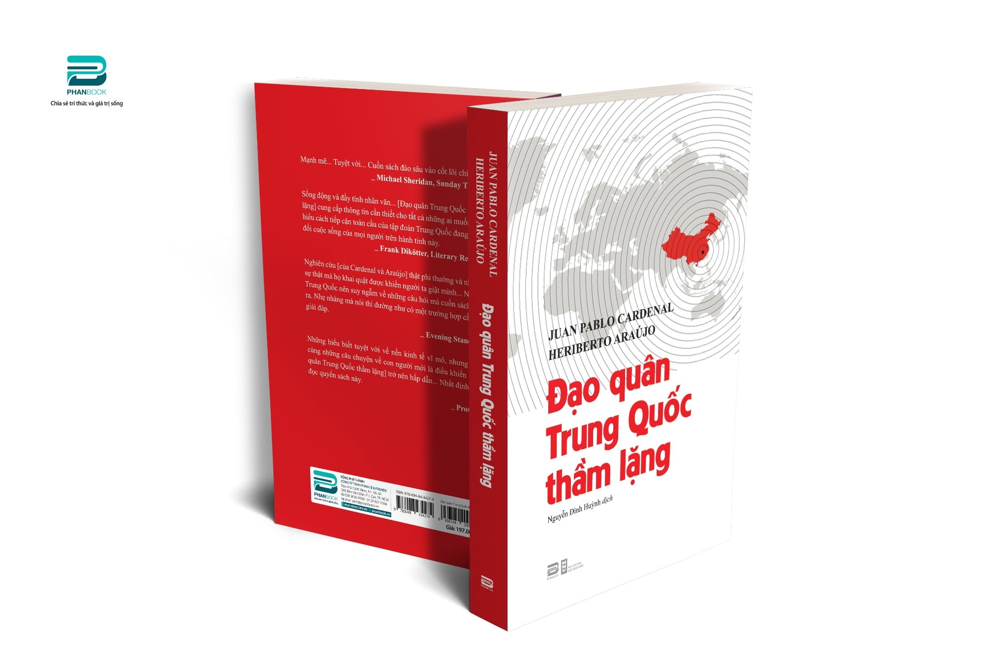 ĐẠO QUÂN TRUNG QUỐC THẦM LẶNG