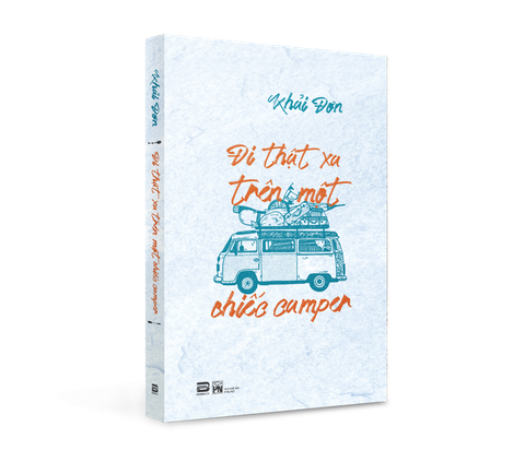 ĐI THẬT XA TRÊN MỘT CHIẾC CAMPER (NGÃ MÀU NGOẠI QUAN)