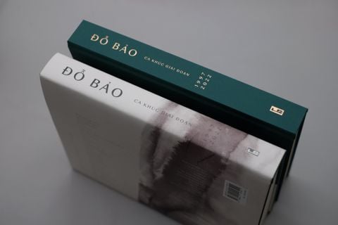 ĐỖ BẢO - CA KHÚC GIAI ĐOẠN 1997 - 2022