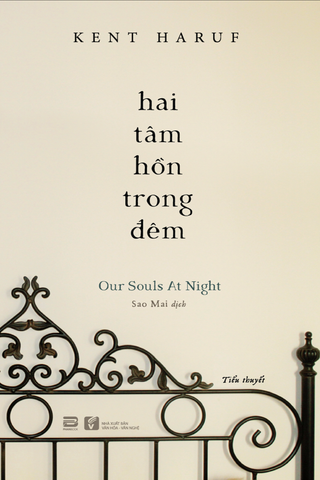 HAI TÂM HỒN TRONG ĐÊM (NGÃ MÀU NGOẠI QUAN)