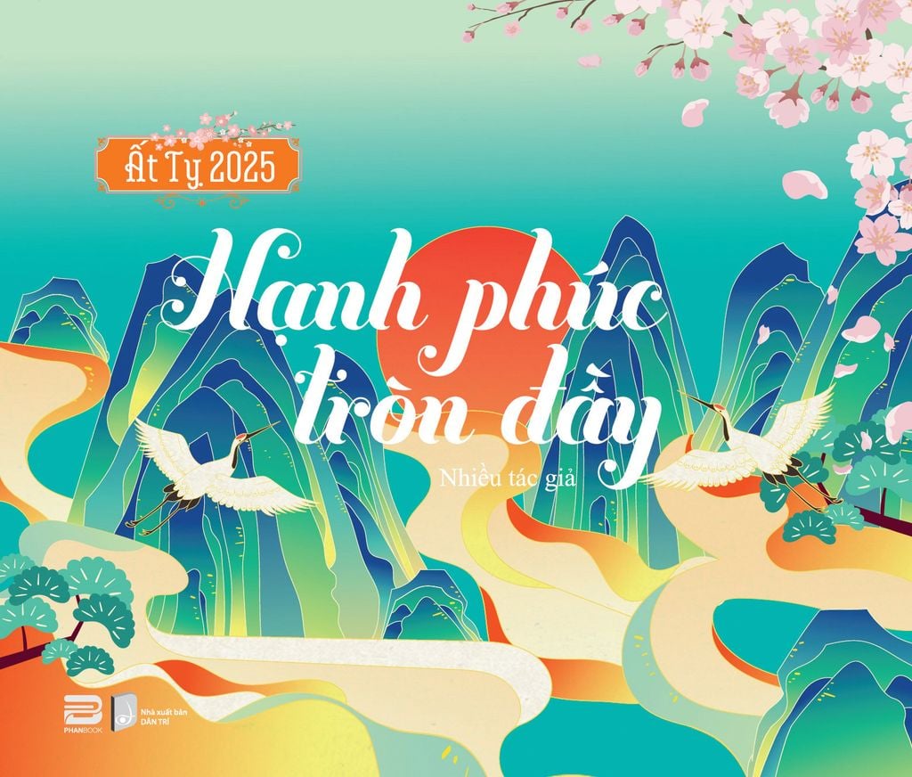 LỊCH ĐỂ BÀN 2025 - 365 NGÀY HẠNH PHÚC TRÒN ĐẦY - PHANBOOK BIÊN SOẠN