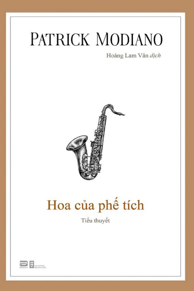 HOA CỦA PHẾ TÍCH