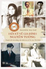 HỒI KÝ VỀ GIA ĐÌNH NGUYỄN TƯỜNG