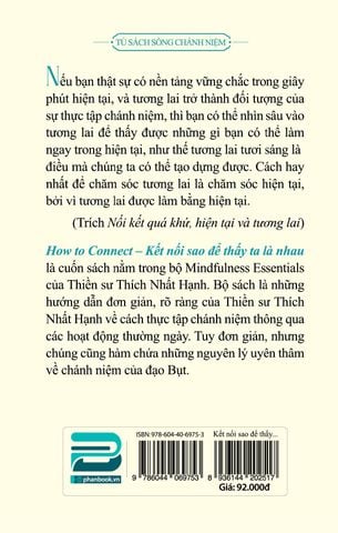 HOW TO CONNECT - KẾT NỐI SAO ĐỂ THẤY TA LÀ NHAU