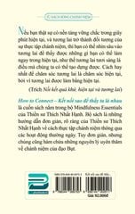 HOW TO CONNECT - KẾT NỐI SAO ĐỂ THẤY TA LÀ NHAU