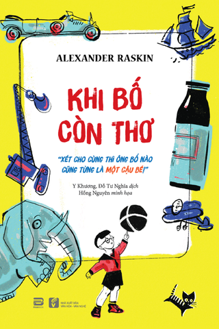 KHI BỐ CÒN THƠ (BẢN MÀU)