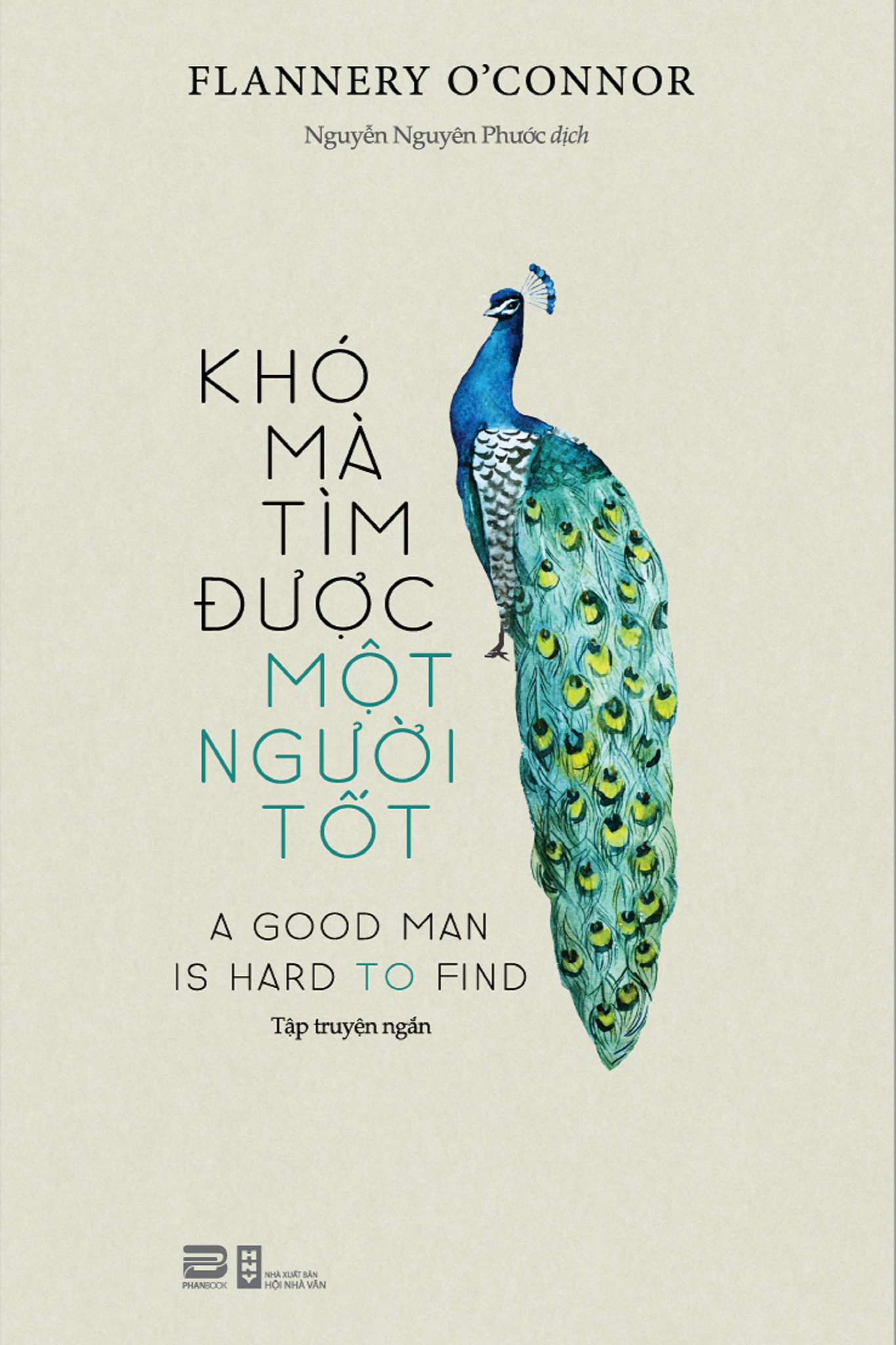 KHÓ MÀ TÌM ĐƯỢC MỘT NGƯỜI TỐT (NGẢ MÀU NGOẠI QUAN)