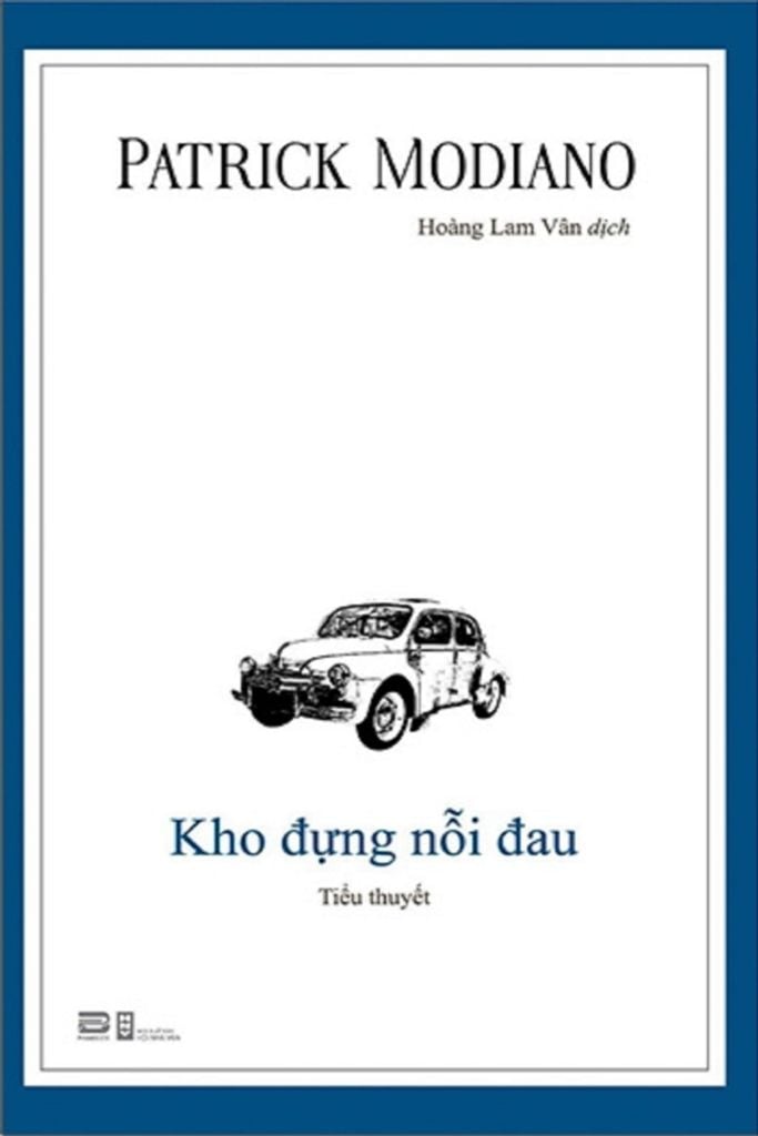 KHO ĐỰNG NỖI ĐAU
