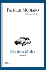 KHO ĐỰNG NỖI ĐAU